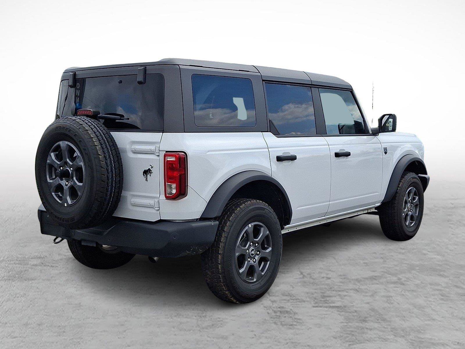 Used 2025 Ford Bronco Big Bend AWD/4WD image 6