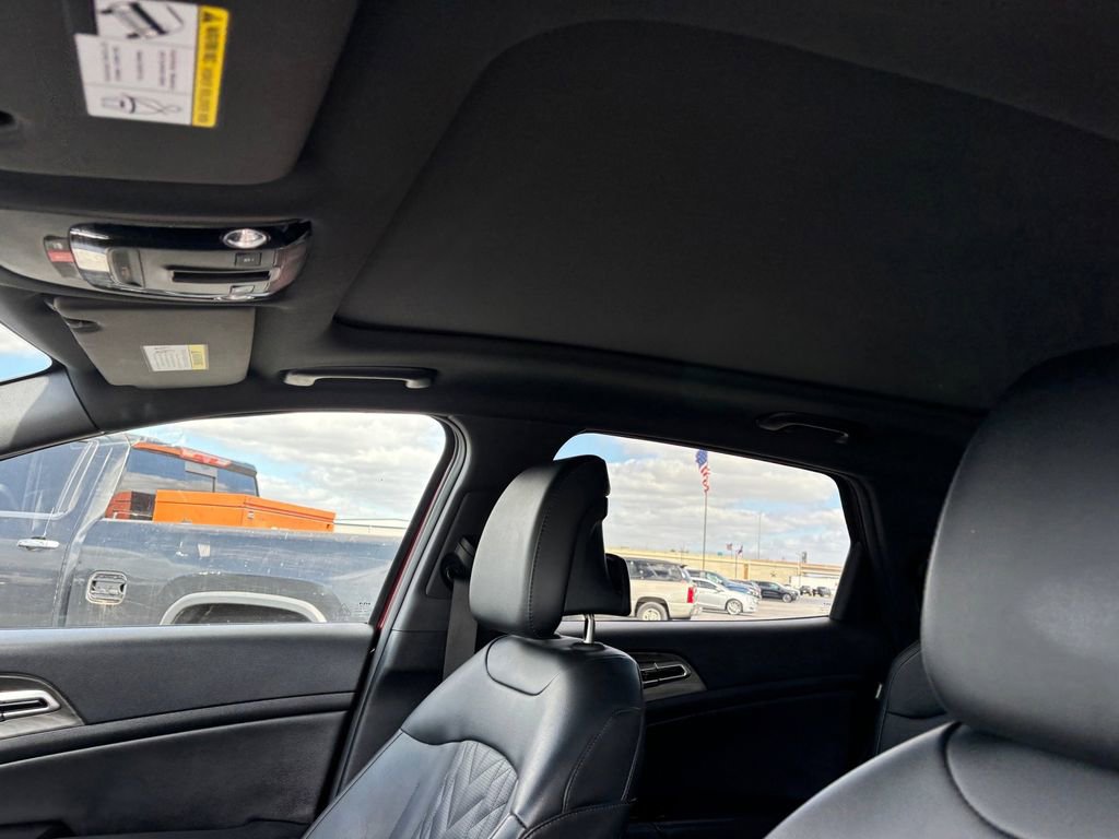 Used 2024 Kia Sportage X-Line w/ X-Line Premium Package image 14