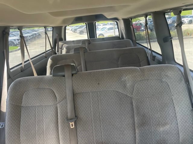 Used 2020 Chevrolet Express 3500 LT w/ LT Preferred Equipment Group RWD image 16