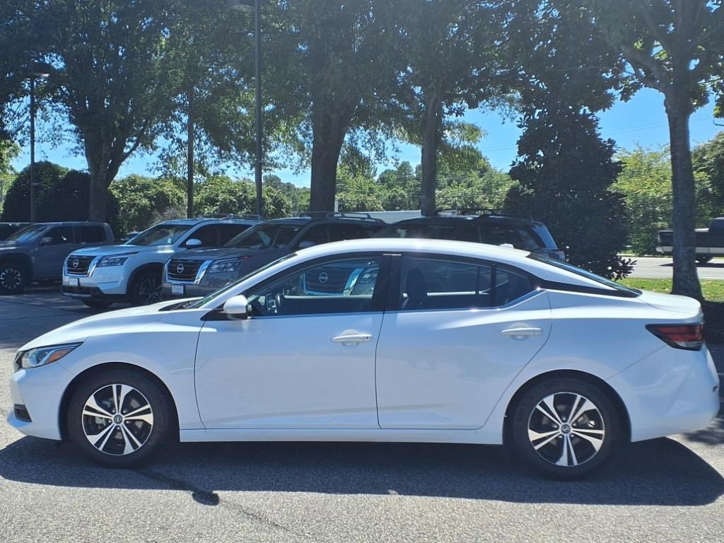 Used 2022 Nissan Sentra SV image 4