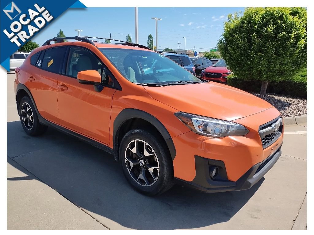 Used 2018 Subaru Crosstrek 2.0i Premium w/ Moonroof Package AWD/4WD image 4