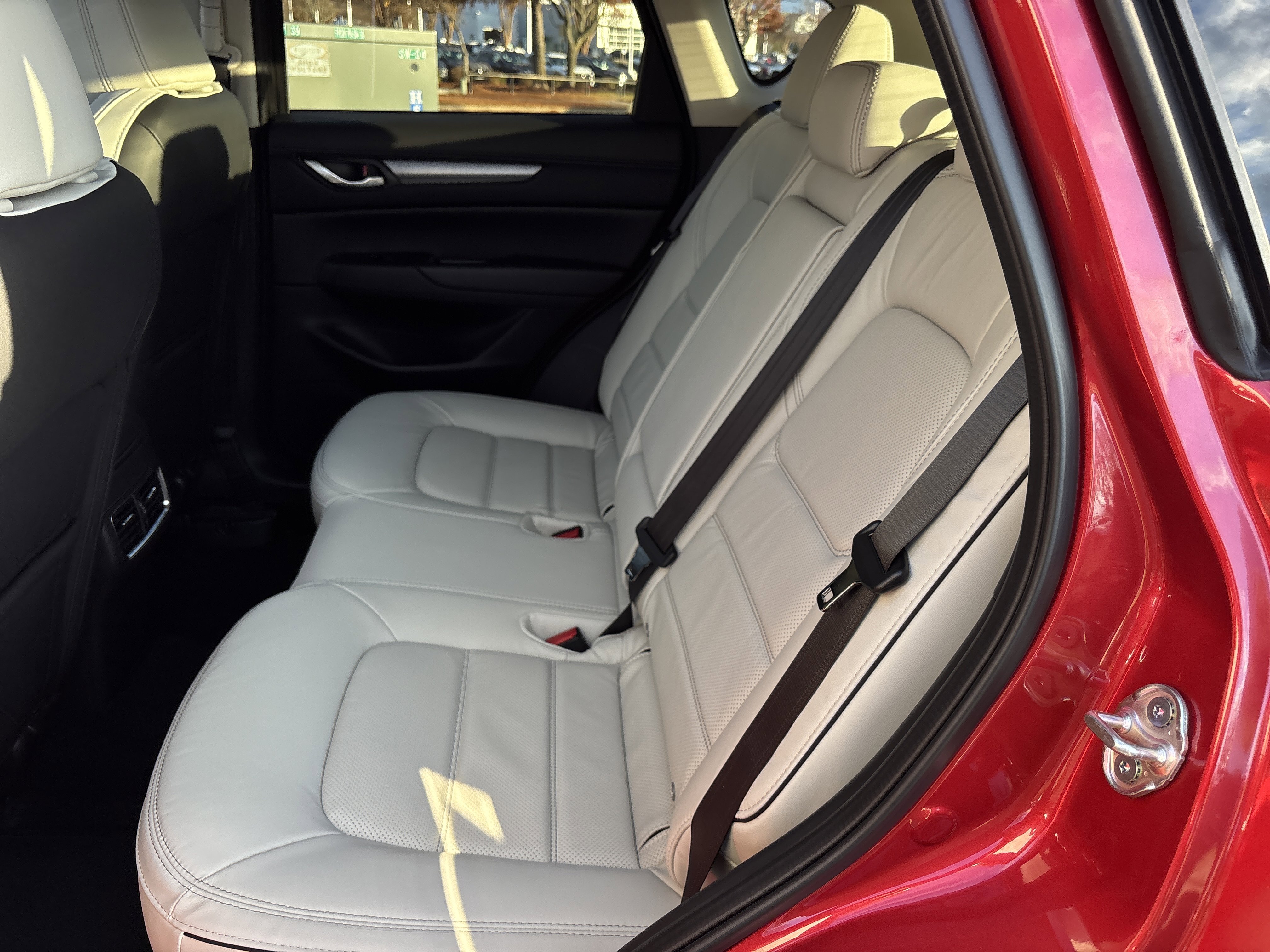 New 2025 MAZDA CX-5 AWD 2.5 S w/ Preferred Package image 16