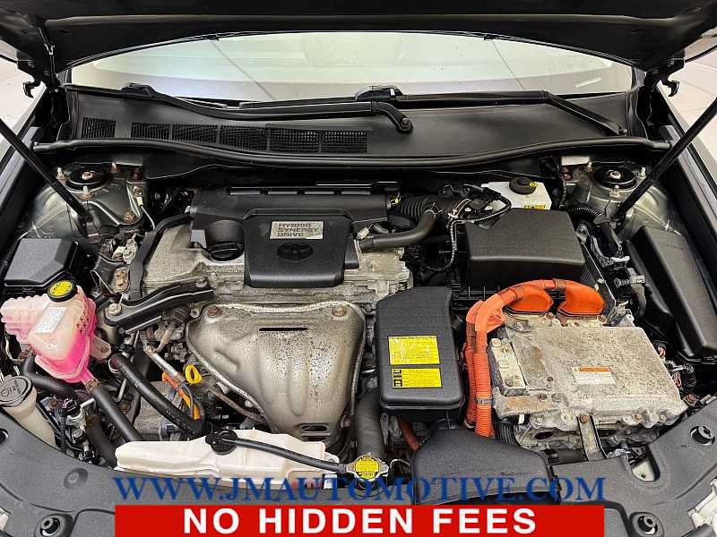 Used 2013 Toyota Camry XLE w/ Convenience Pkg FWD image 10