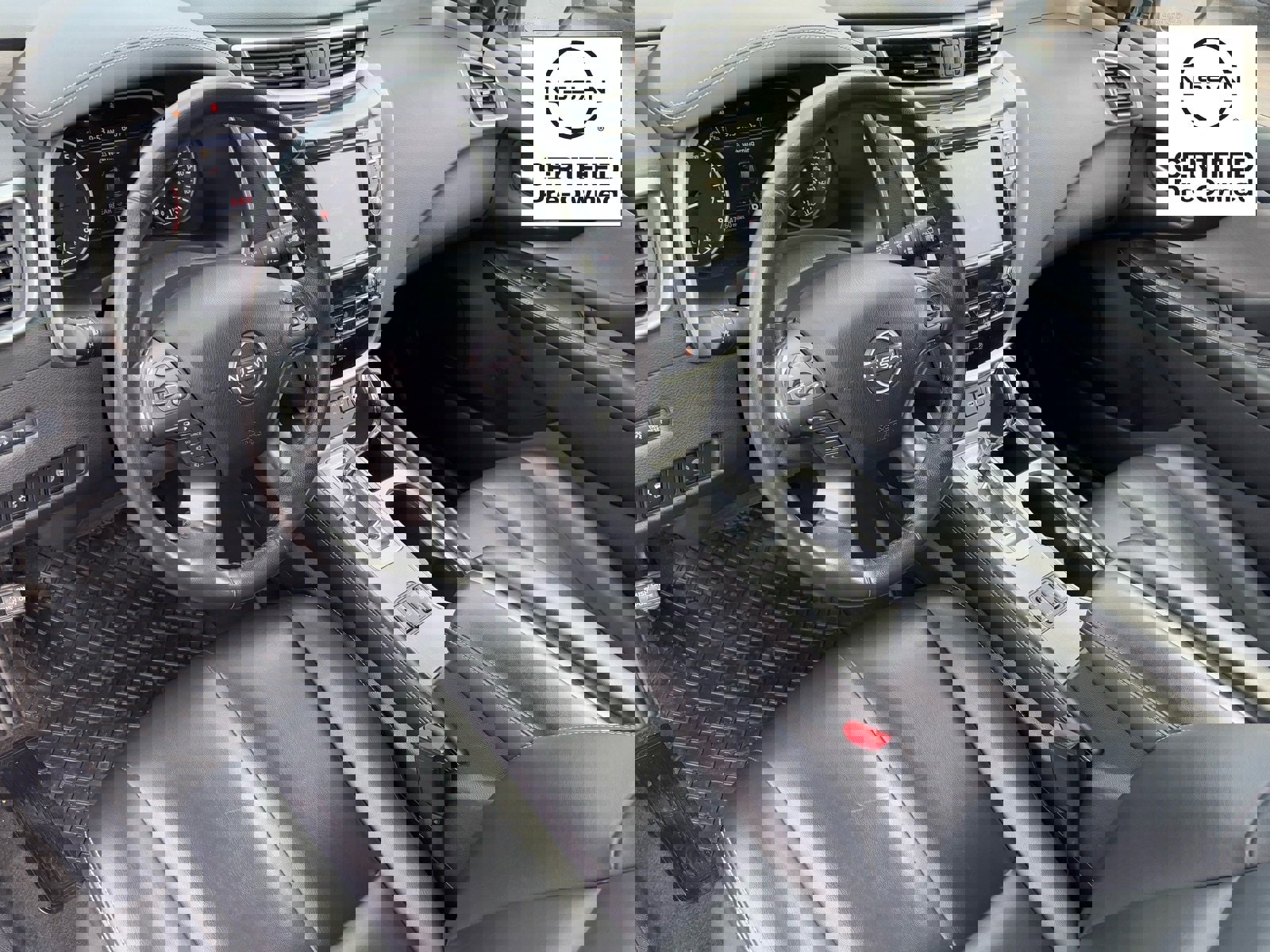 Certified 2023 Nissan Murano SV image 19