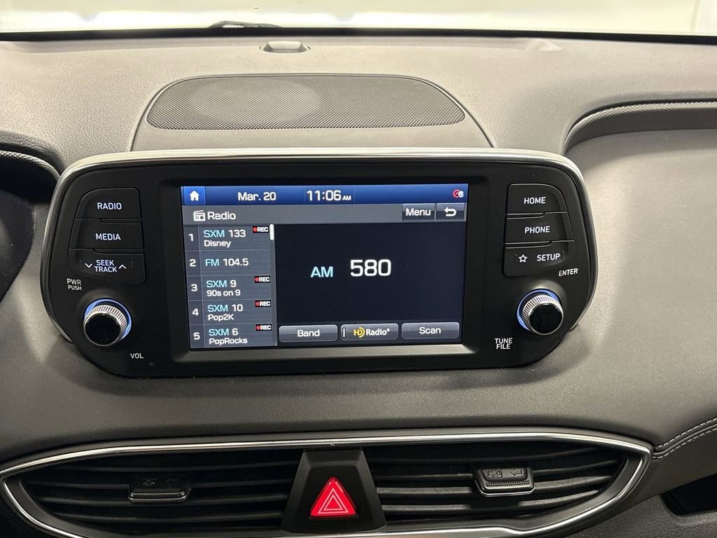 Used 2020 Hyundai Santa Fe SEL w/ Convenience + Premium Package image 37