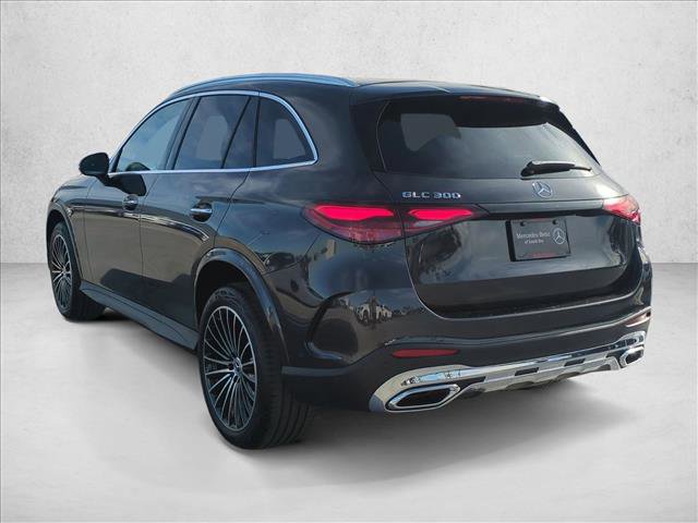 New 2026 Mercedes-Benz GLC 300 image 9