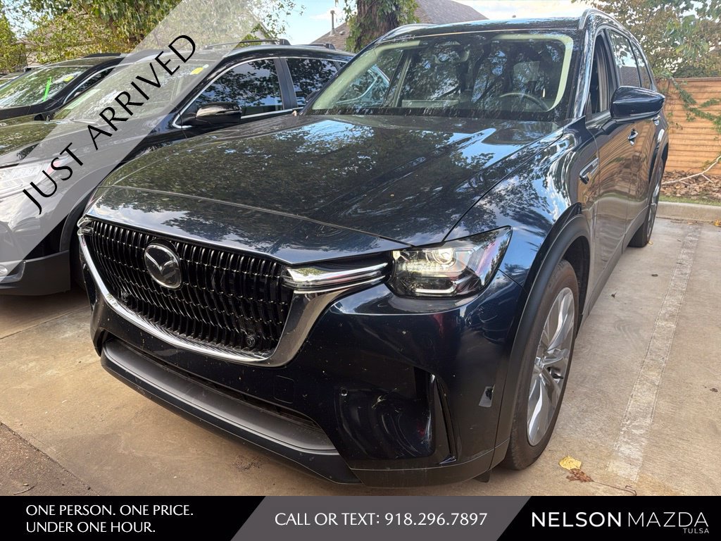 Used 2026 MAZDA CX-90 Plug-In Hybrid w/ Preferred AWD/4WD image 1