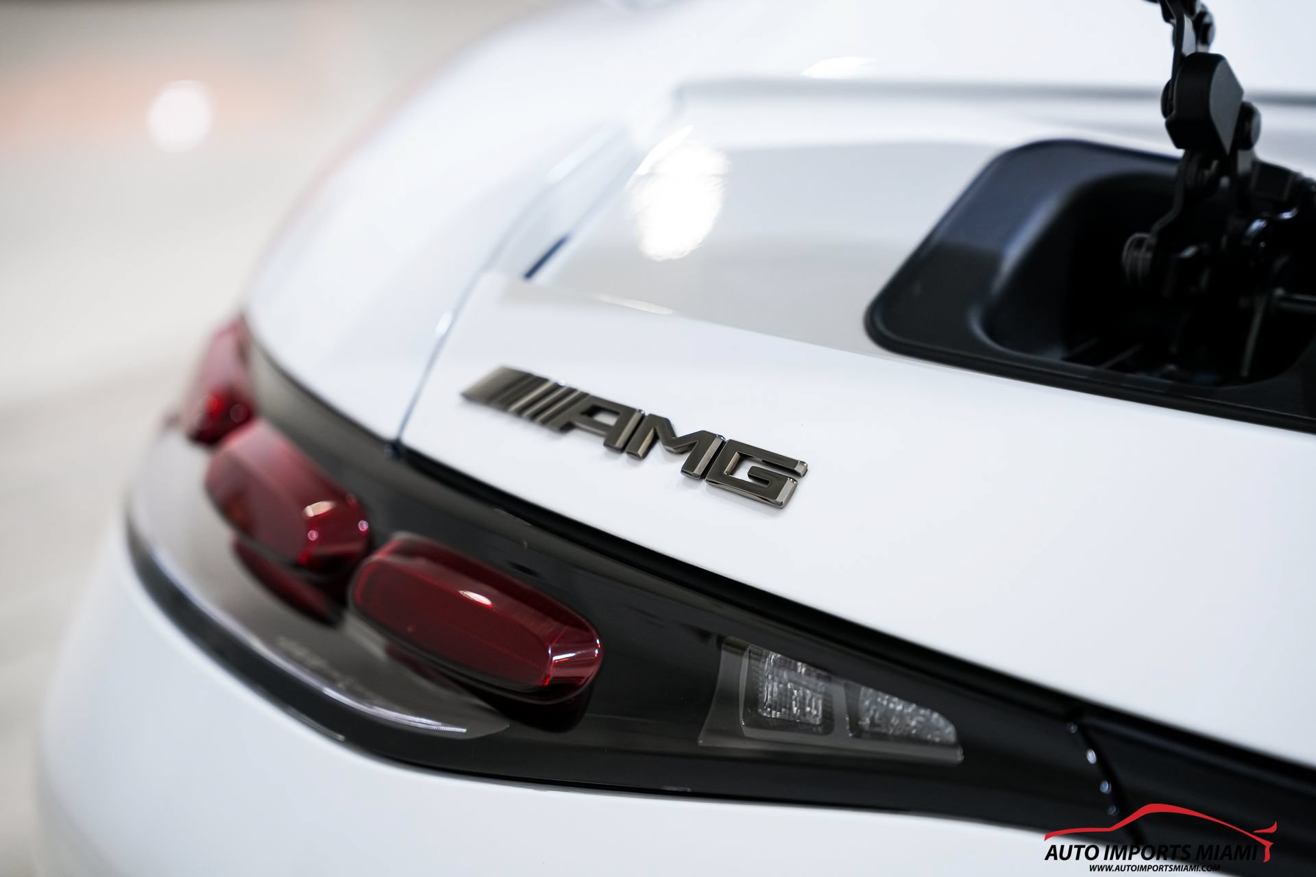 Used 2024 Mercedes-Benz AMG GT 55 image 19