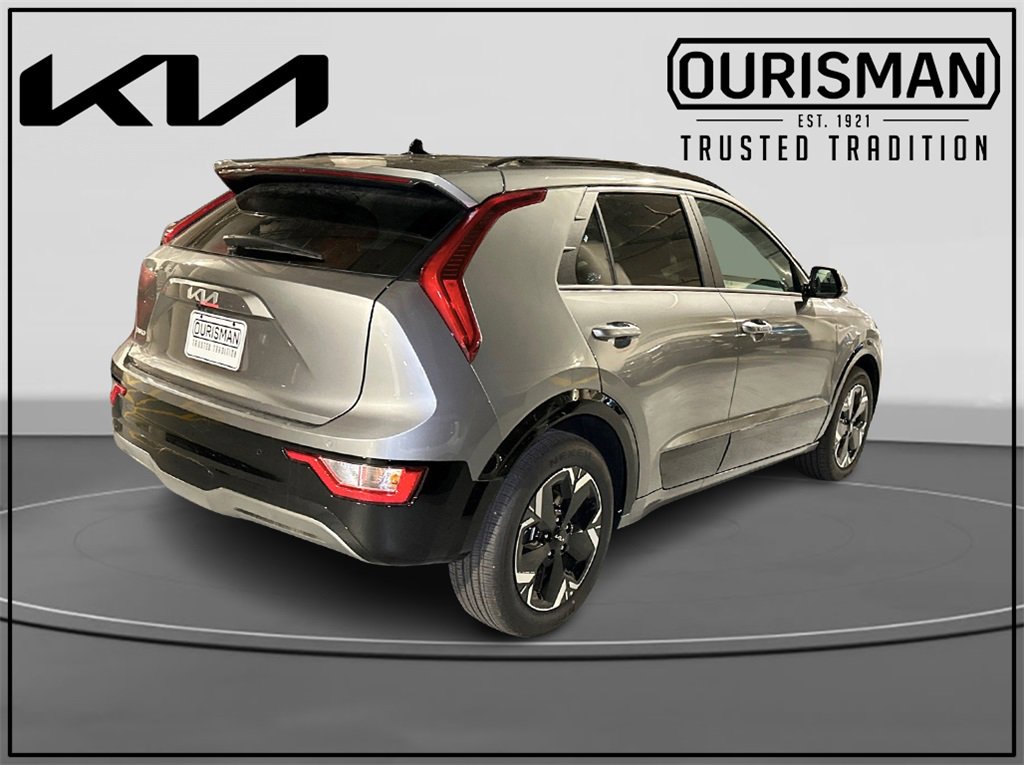 New 2025 Kia Niro Wind image 4