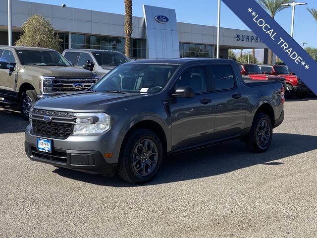 Certified 2024 Ford Maverick XLT FWD video 3