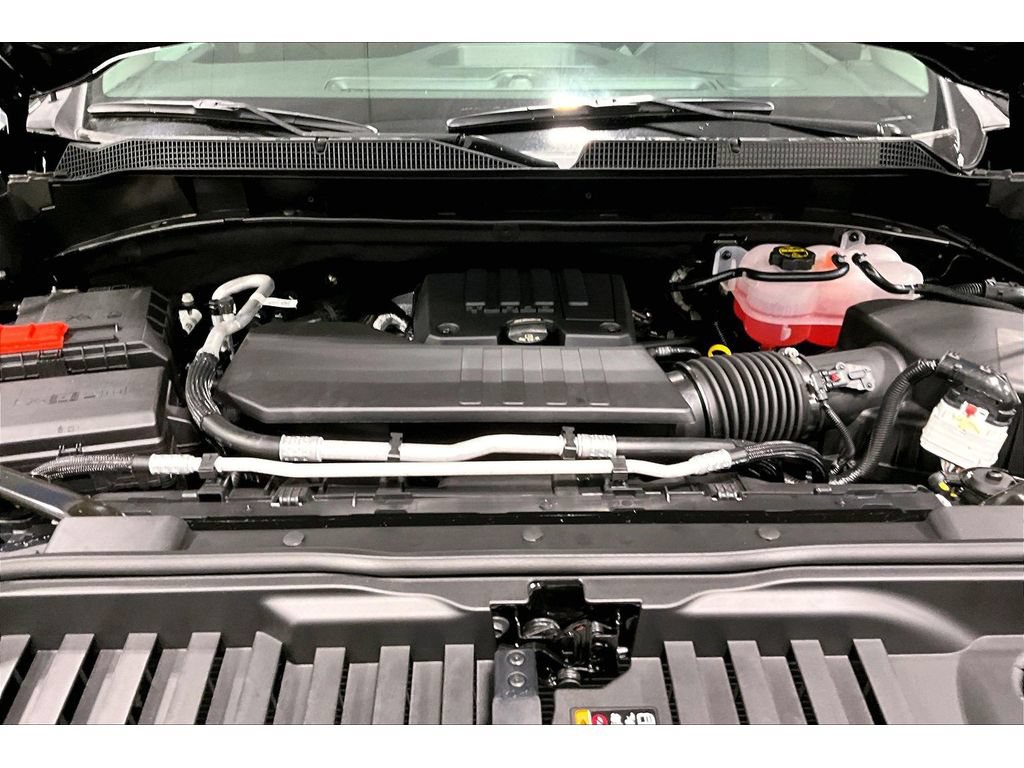 New 2026 Chevrolet Silverado 1500 Custom AWD/4WD image 12