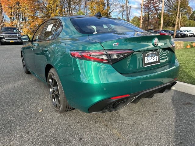 New 2025 Alfa Romeo Giulia AWD w/ Driving Assist Package image 6