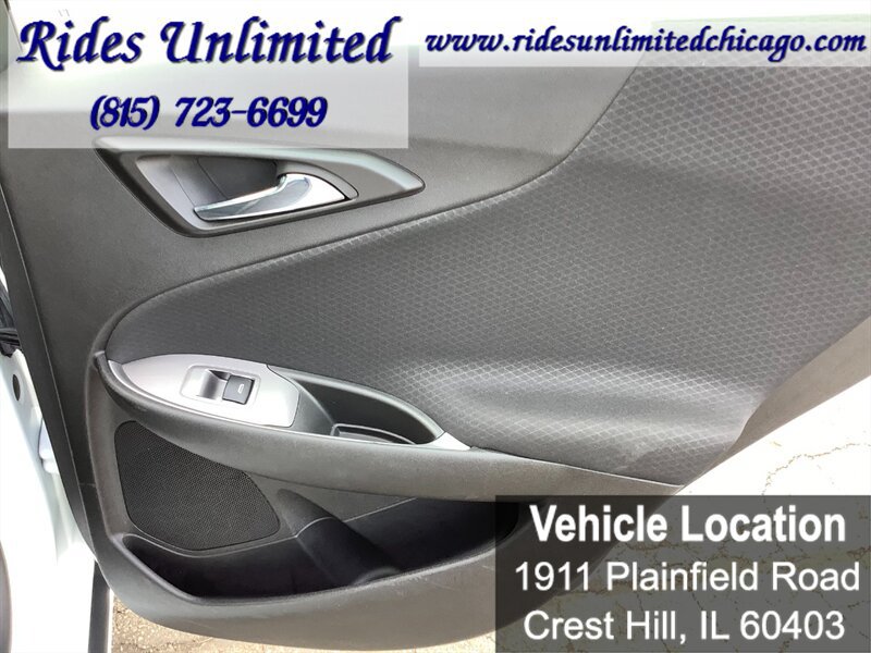 Used 2024 Chevrolet Malibu LT w/ Sport Edition FWD image 29