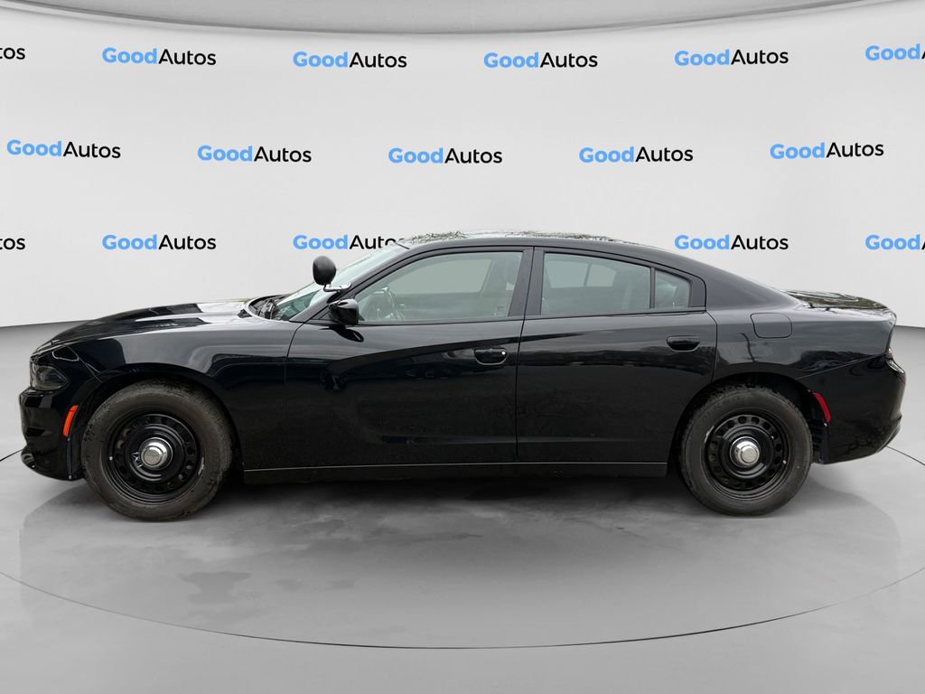 Used 2019 Dodge Charger Police image 2
