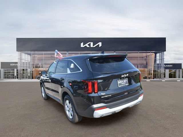 New 2026 Kia Sorento LX FWD image 6