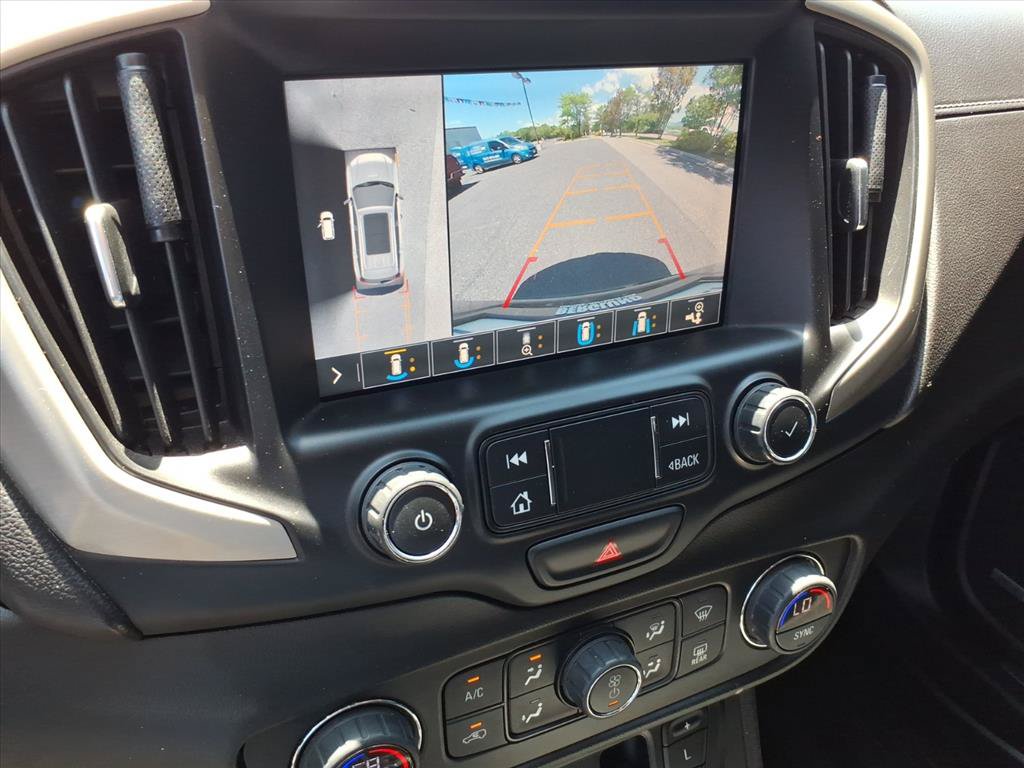 Used 2020 GMC Terrain Denali w/ Denali Premium Package FWD image 39
