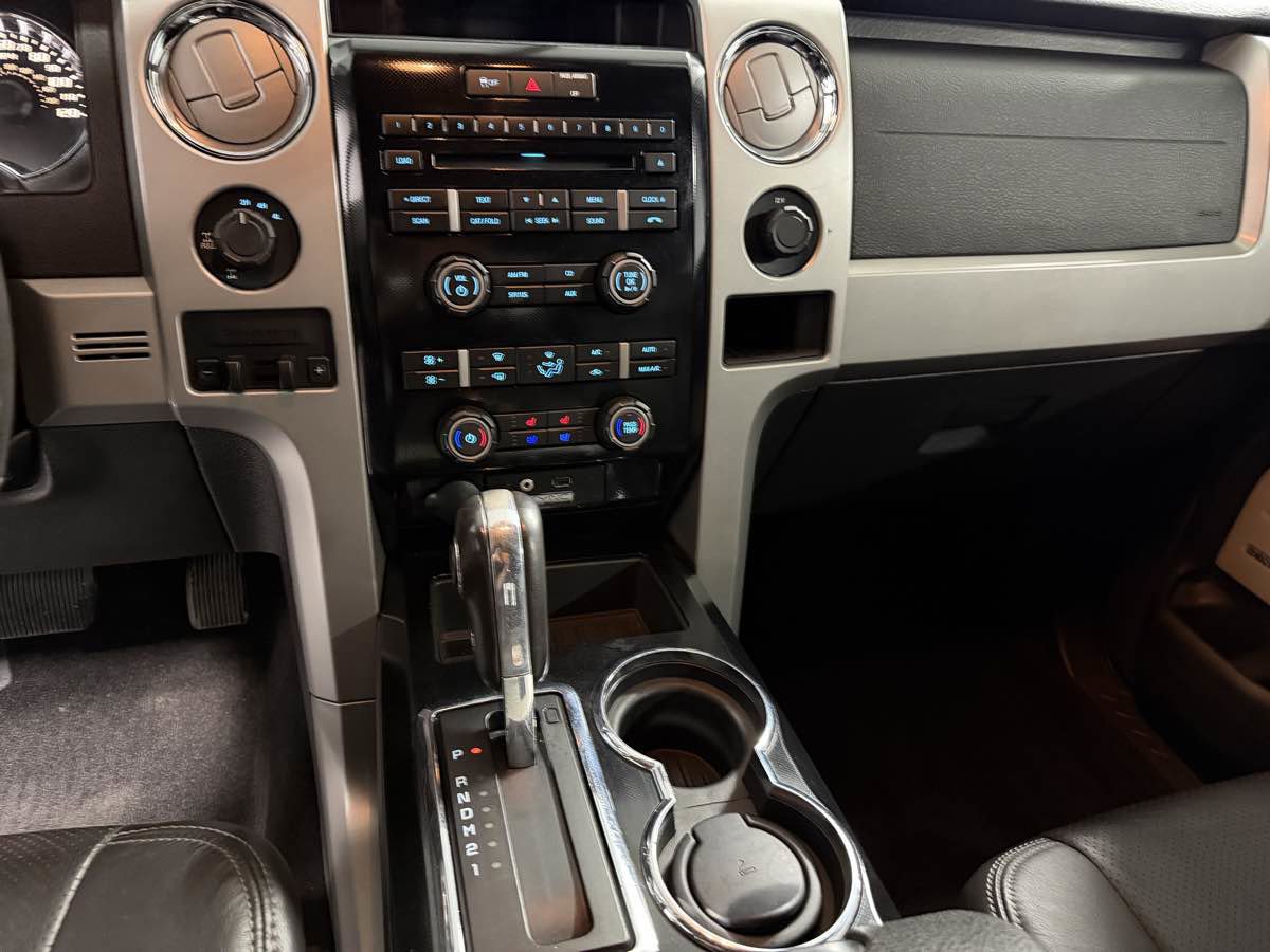 Used 2012 Ford F150 FX4 w/ FX Luxury Pkg image 16