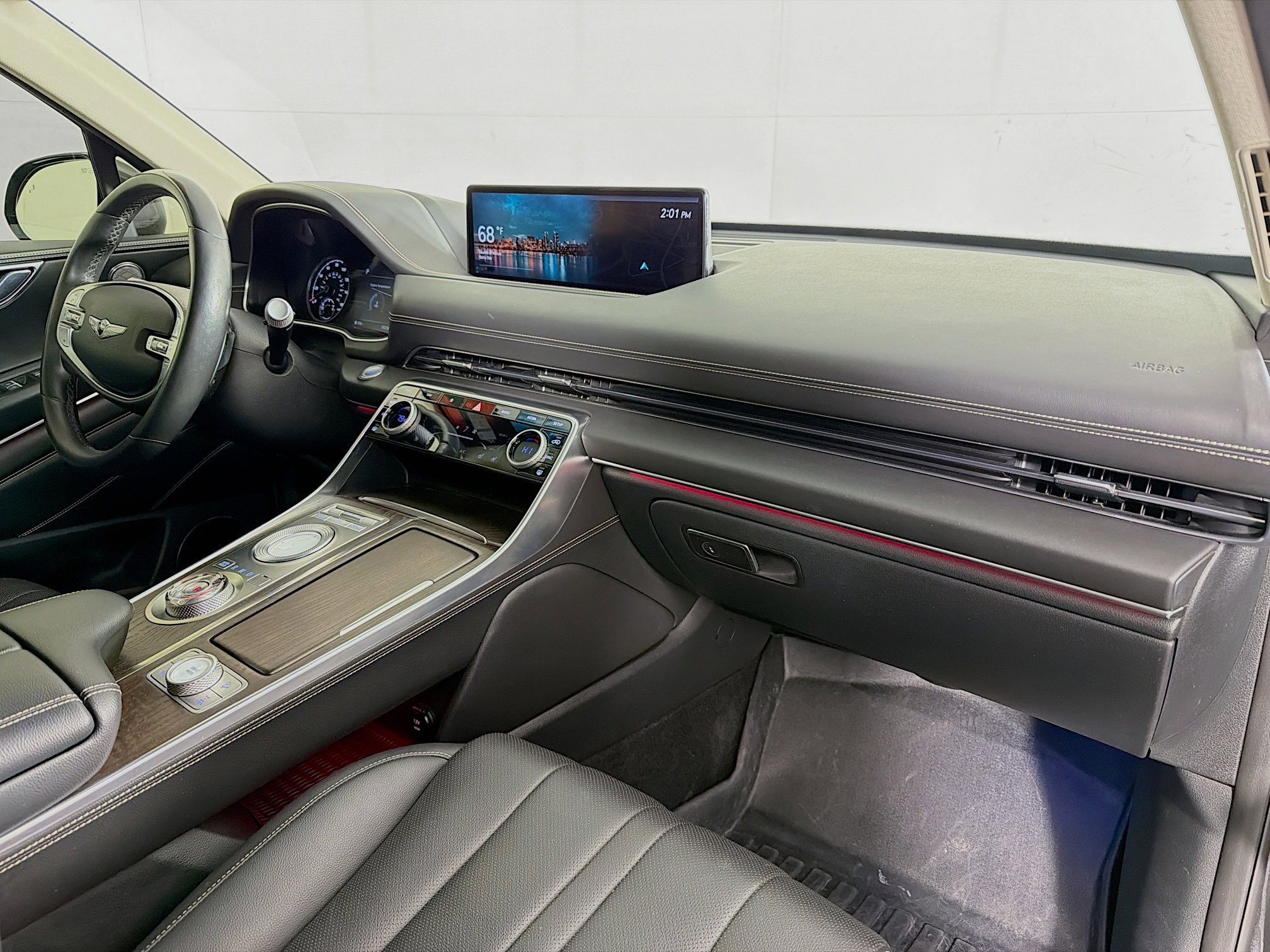 Used 2021 Genesis GV80 3.5T image 30