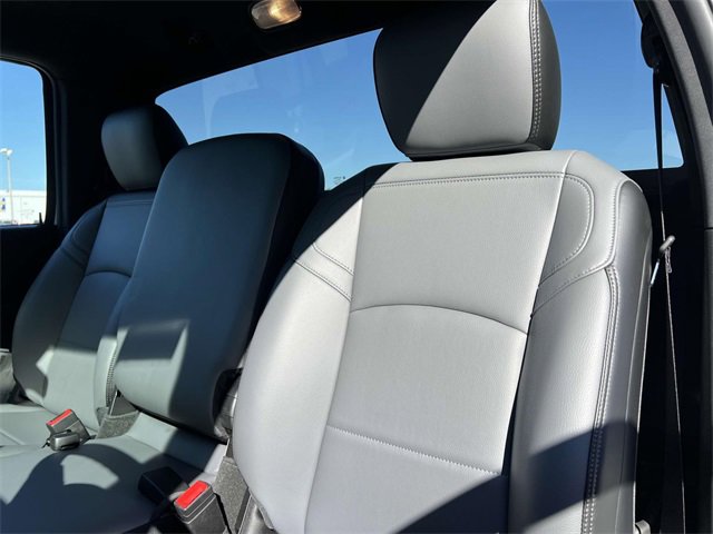 New 2025 RAM 3500 Tradesman w/ Cold Weather Group image 23