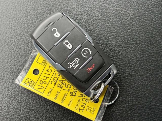 New 2026 RAM 1500 Big Horn AWD/4WD image 29