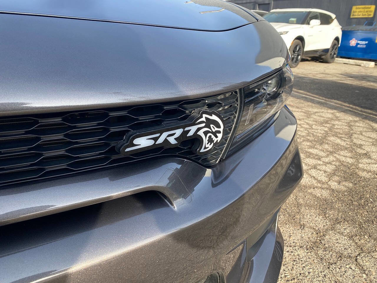 Used 2023 Dodge Charger SRT Hellcat w/ Harman/Kardon Audio Group image 12