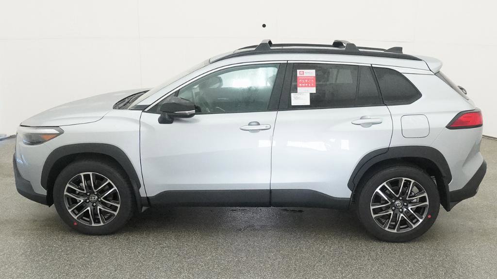 New 2026 Toyota Corolla Cross XLE image 9