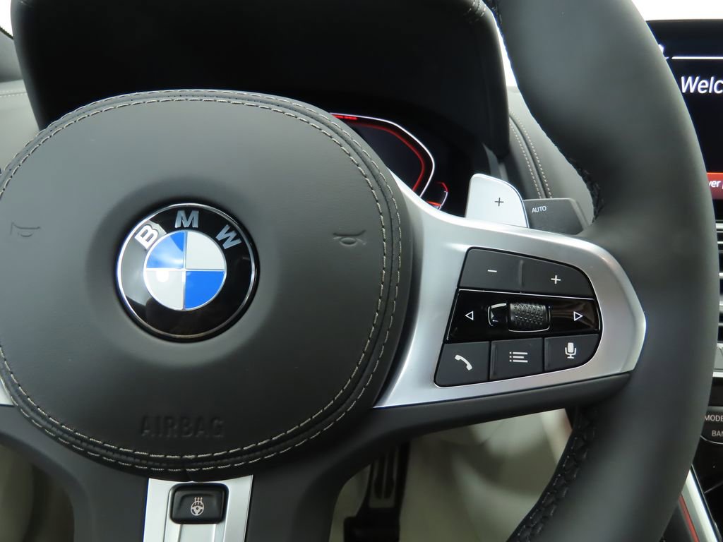 New 2026 BMW 840i Convertible w/ Comfort Seating Package image 12