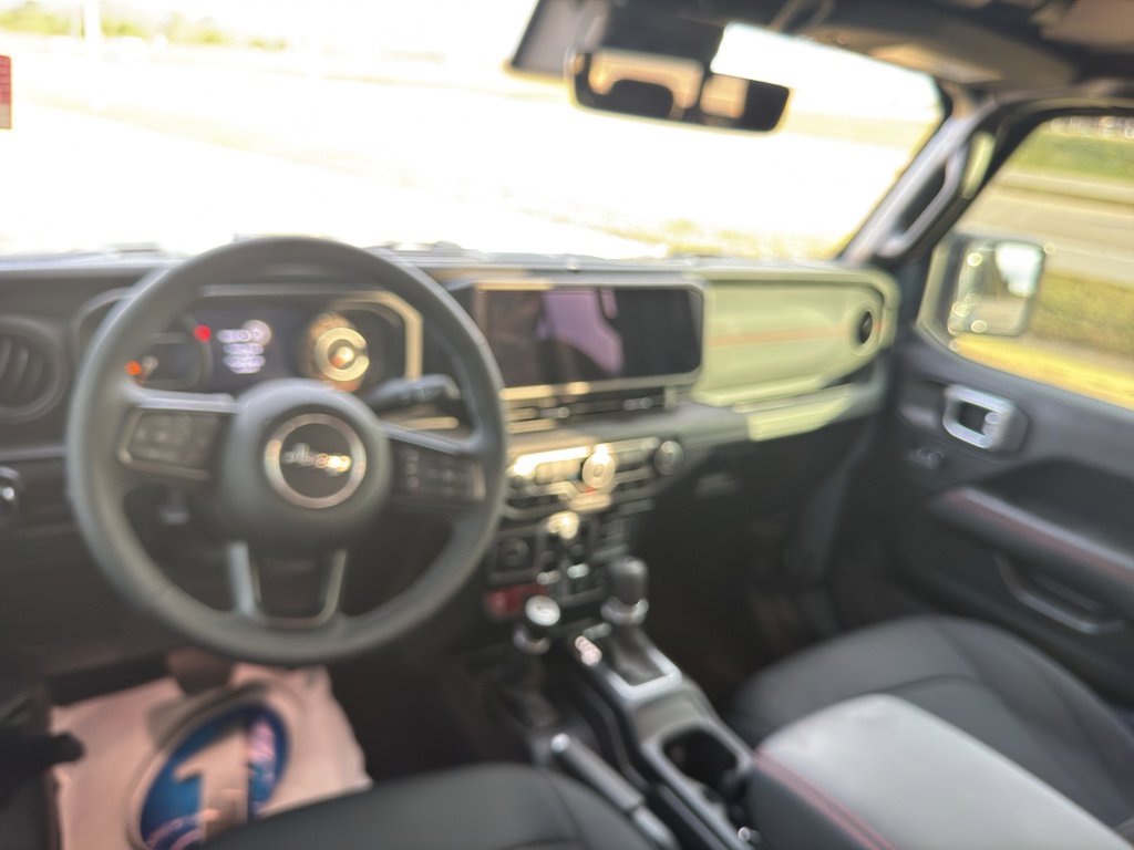 Certified 2025 Jeep Gladiator Rubicon image 19