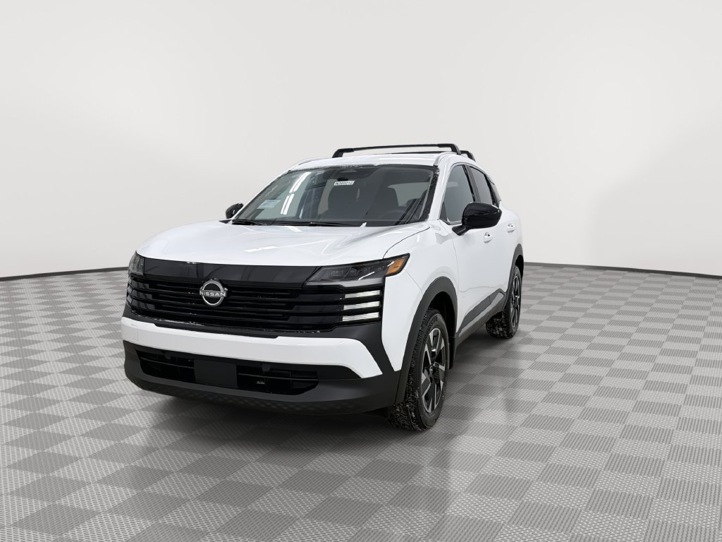 Certified 2026 Nissan Kicks SV w/ Cold Weather Package AWD/4WD image 6