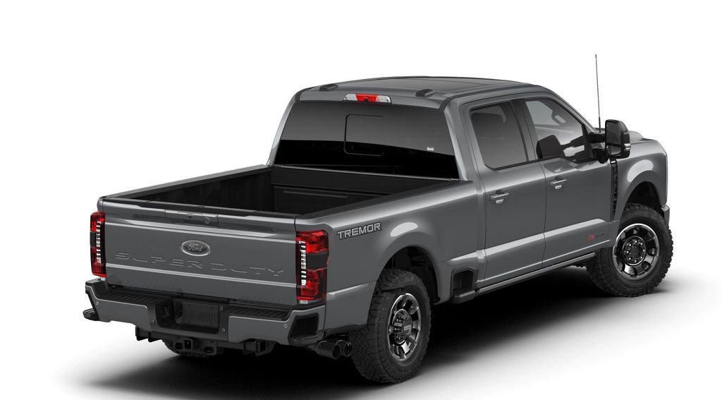 New 2026 Ford F250 Lariat image 3
