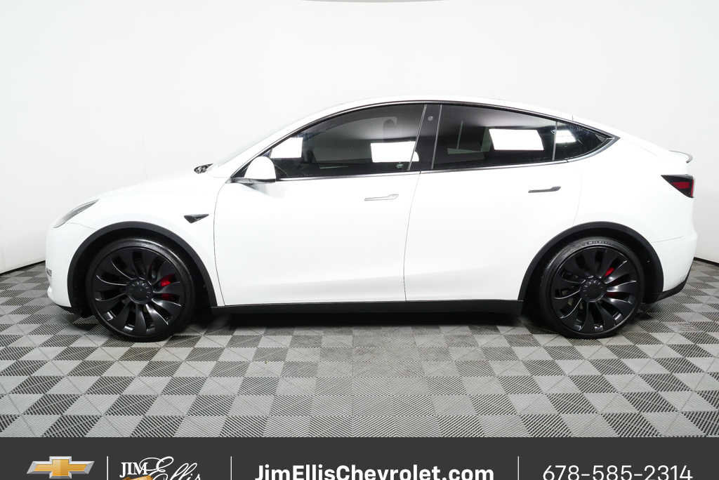 Used 2022 Tesla Model Y Performance image 27