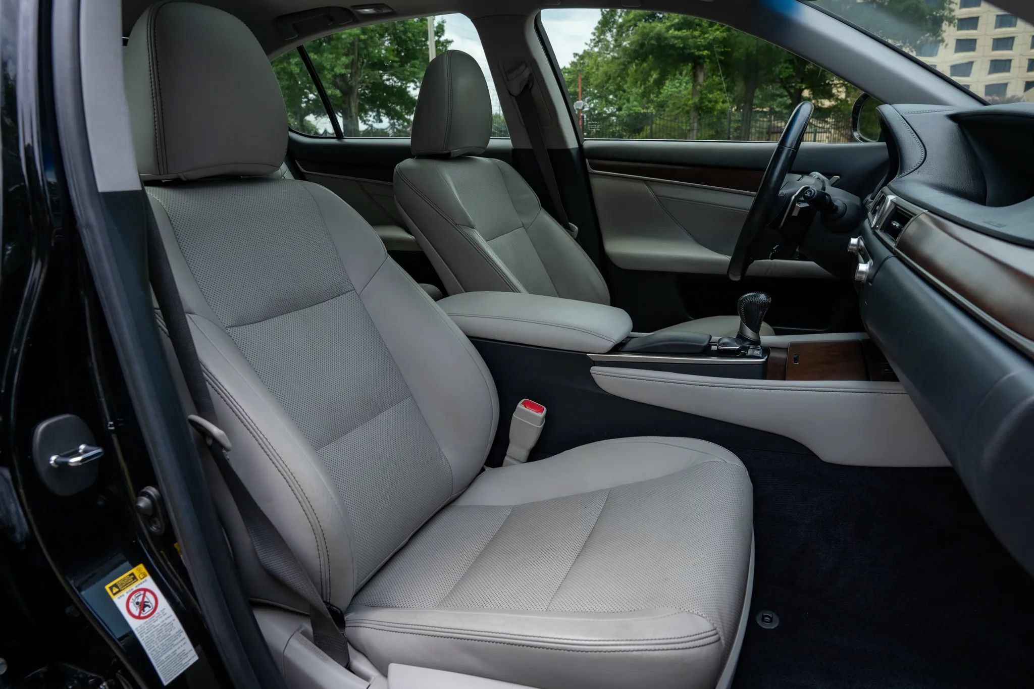 Used 2013 Lexus GS 350 w/ Premium Pkg RWD image 16