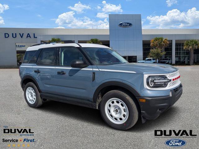New 2025 Ford Bronco Sport Heritage w/ Convenience Package