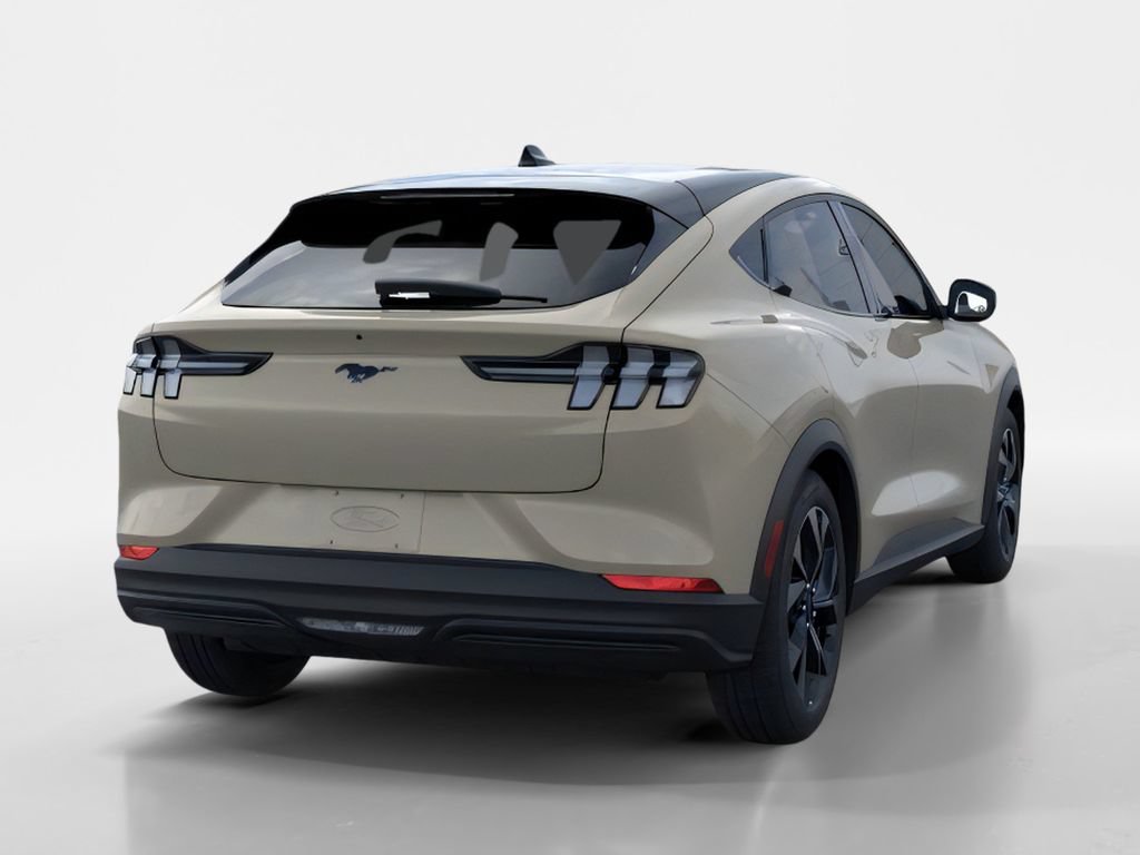 New 2026 Ford Mustang Mach-E Select w/ Interior Protection Package AWD/4WD image 7