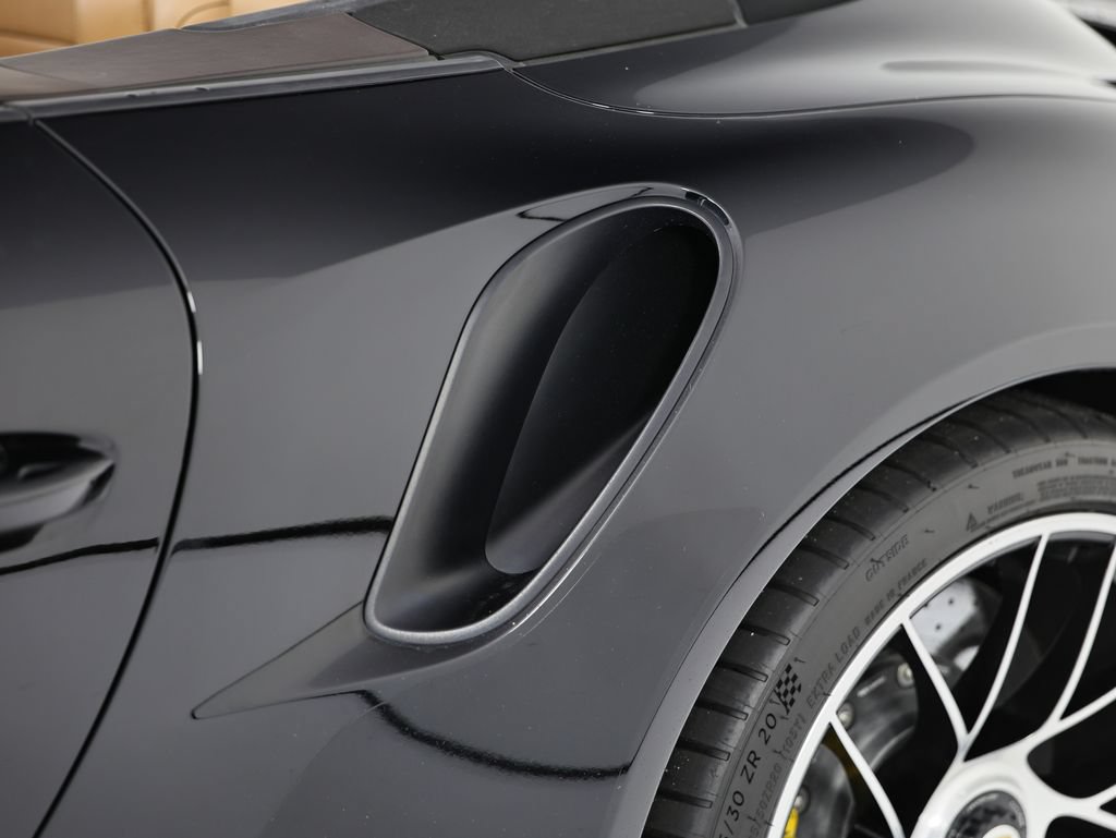 Certified 2019 Porsche 911 Turbo S AWD/4WD image 17