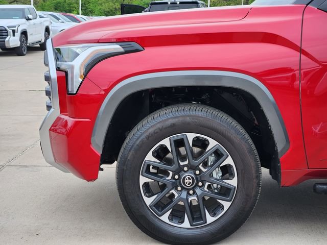 Used 2026 Toyota Tundra Limited w/ Power Package image 6