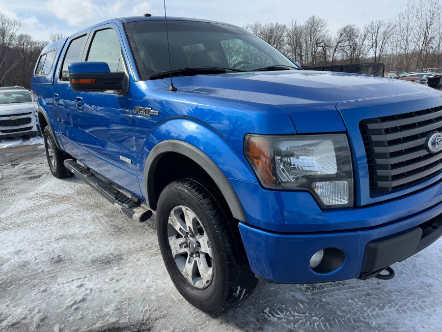 Used 2011 Ford F150 FX4 w/ FX Luxury Pkg image 12