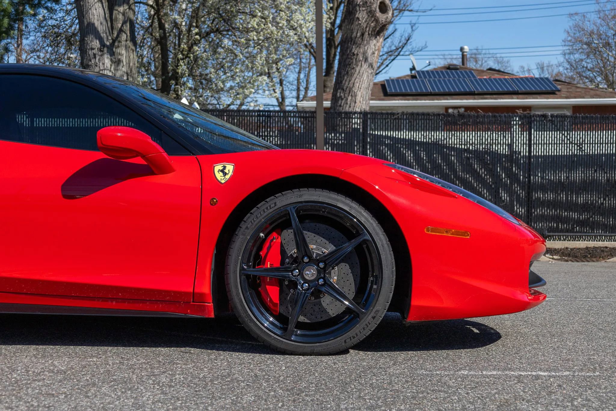 Used 2010 Ferrari 458 Italia Coupe image 20