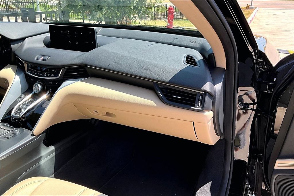 Used 2023 Acura TLX FWD image 18