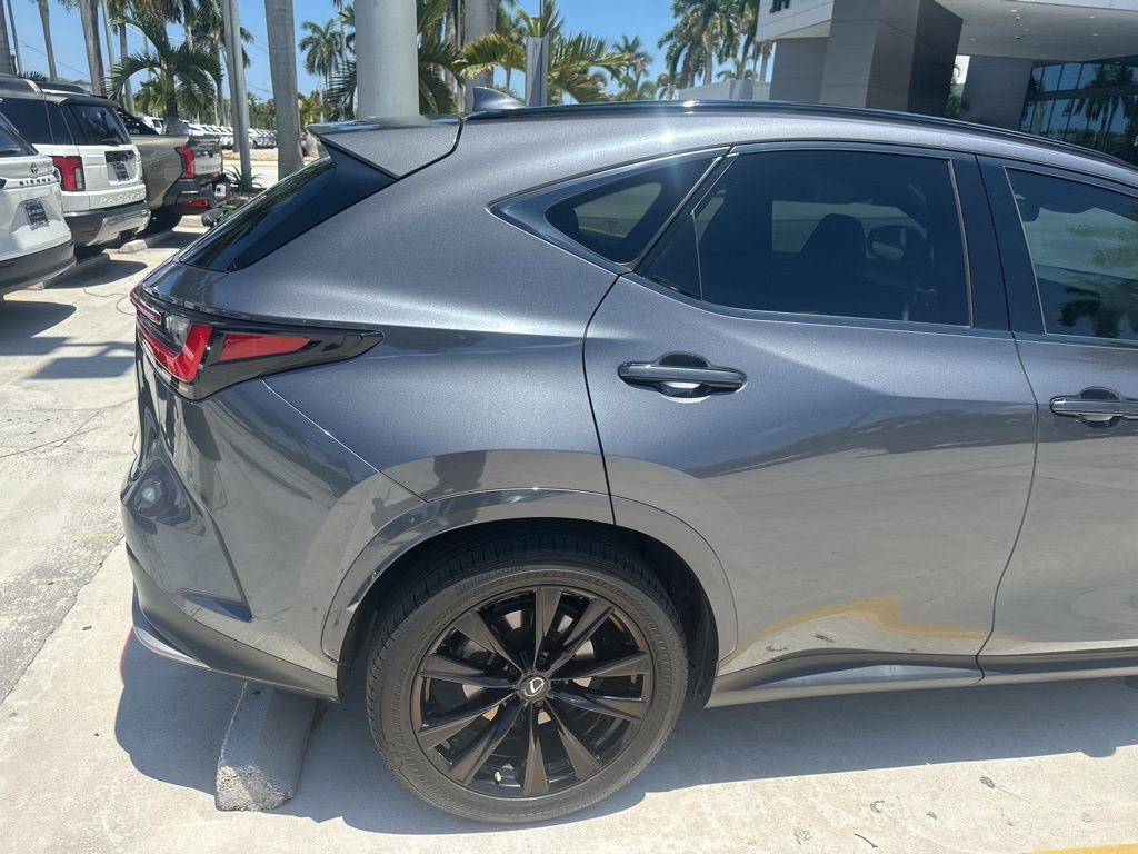 Used 2023 Lexus NX 350 F Sport AWD/4WD image 10