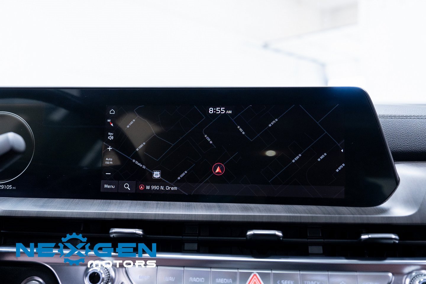 Used 2024 Kia Telluride SX image 12