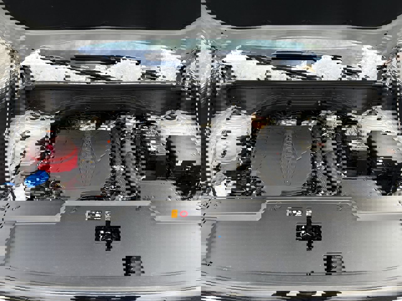 Certified 2025 Hyundai Santa Fe XRT image 11