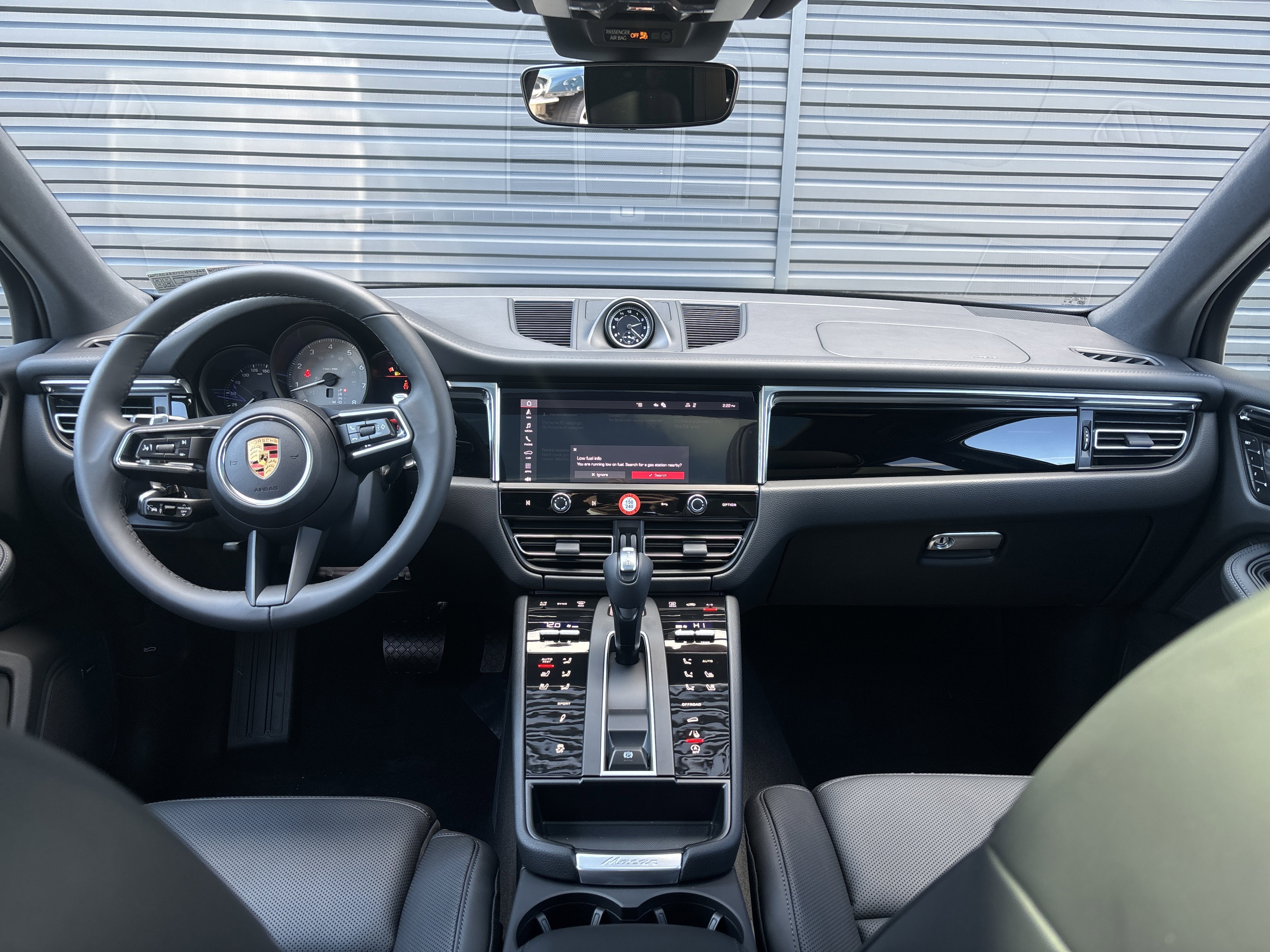 New 2026 Porsche Macan S AWD/4WD image 12