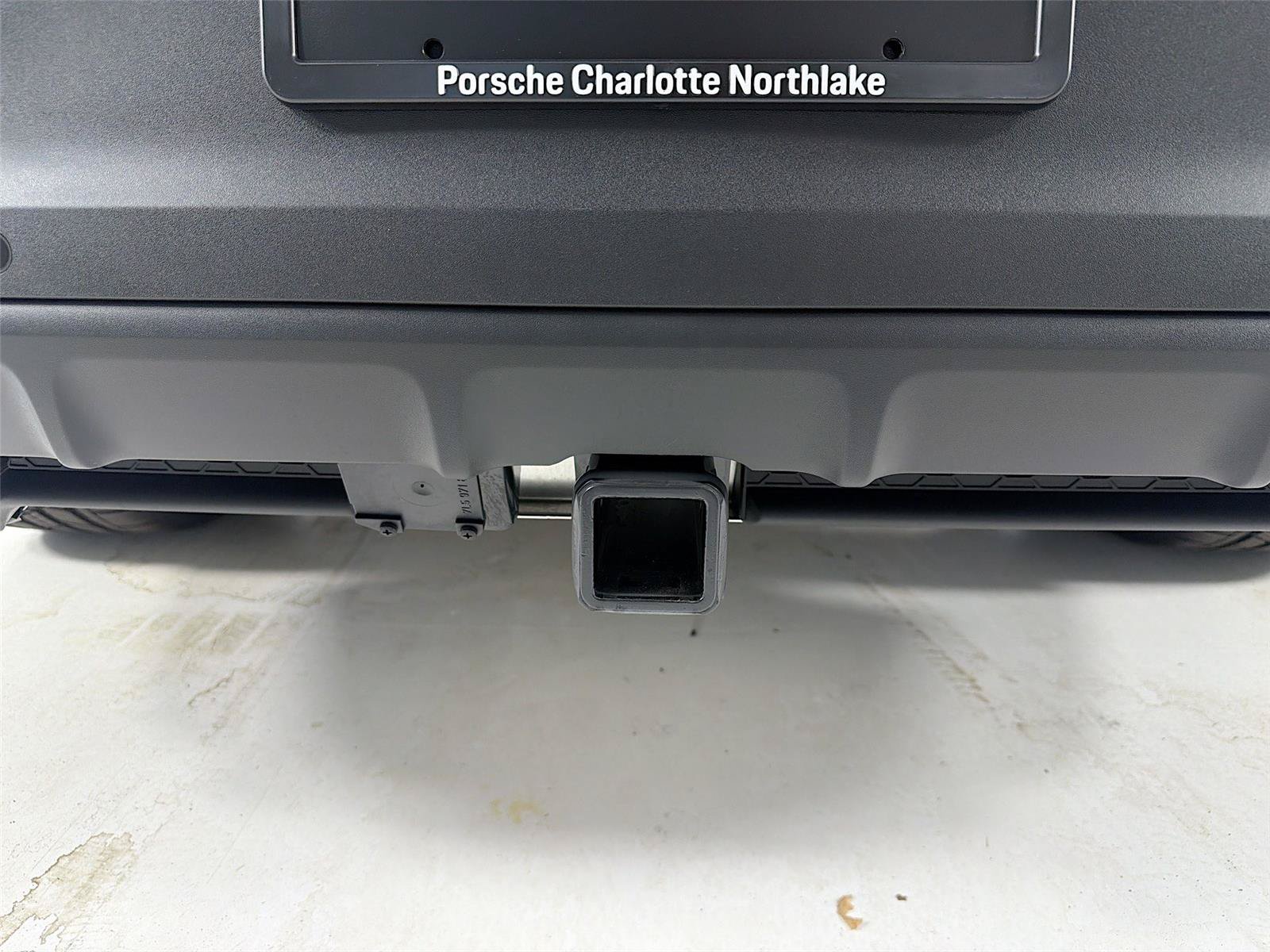 New 2026 Porsche Cayenne AWD/4WD image 23
