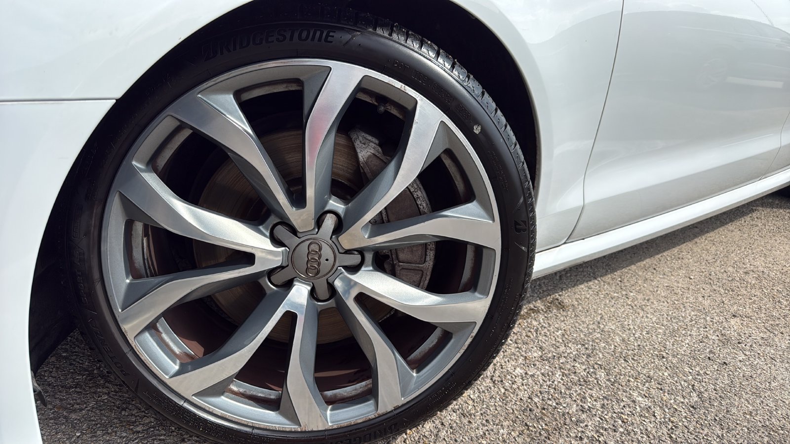 Used 2012 Audi A6 3.0T Prestige AWD/4WD image 28