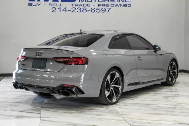 Used 2018 Audi RS 5 AWD/4WD image 13