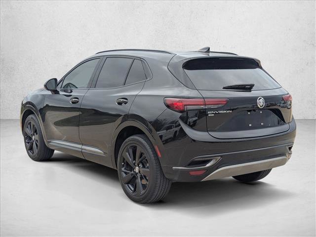 Certified 2023 Buick Envision Essence w/ Sport Touring Package image 7