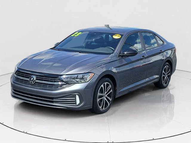 Certified 2023 Volkswagen Jetta Sport FWD image 24
