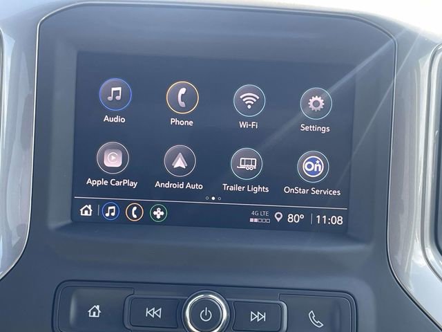 Used 2024 Chevrolet Silverado 1500 W/T w/ WT Safety Package image 18