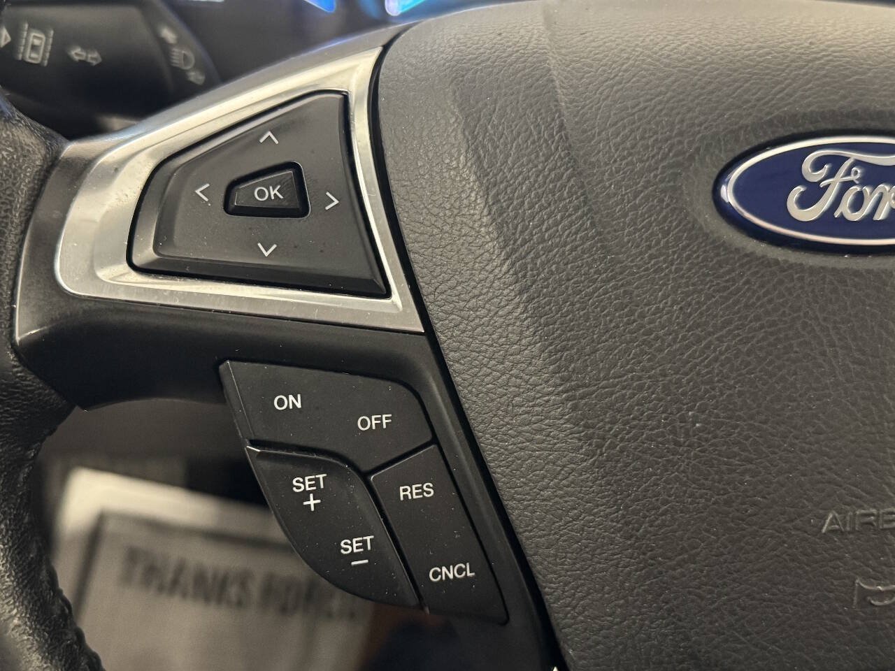 Used 2017 Ford Fusion Energi Titanium FWD image 33